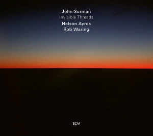 John Surman - Invisible Threads in the group CD / Jazz at Bengans Skivbutik AB (3015857)