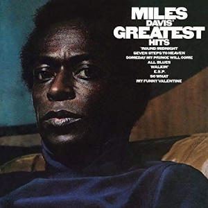 Davis Miles - Greatest Hits (1969) in the group VINYL / Jazz at Bengans Skivbutik AB (3017101)