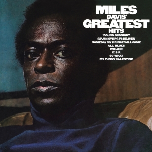 Davis Miles - Greatest Hits (1969) in the group Minishops / Miles Davis at Bengans Skivbutik AB (3017101)