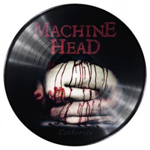 Machine Head - Catharsis in the group VINYL / Hårdrock at Bengans Skivbutik AB (3017111)