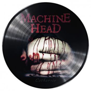 Machine Head - Catharsis in the group Minishops / Machine Head at Bengans Skivbutik AB (3017111)