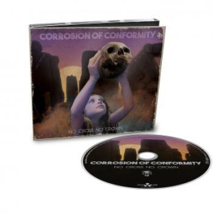 Corrosion Of Conformity - No Cross No Crown in the group CD / Hårdrock at Bengans Skivbutik AB (3017113)