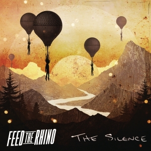 Feed The Rhino - The Silence in the group CD / Hårdrock at Bengans Skivbutik AB (3017116)