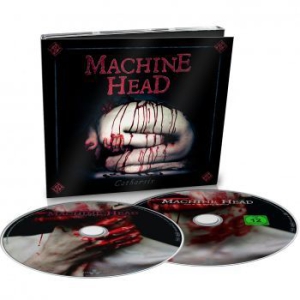 Machine Head - Catharsis (CD+DVD) in the group MUSIK / DVD+CD / Hårdrock/ Heavy metal at Bengans Skivbutik AB (3017125)