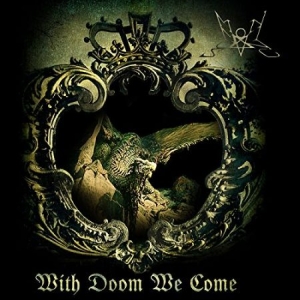 Summoning - With Doom We Come in the group VINYL / Hårdrock at Bengans Skivbutik AB (3017139)
