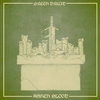 Green Druid - Ashen Blood in the group CD / Hårdrock at Bengans Skivbutik AB (3017150)