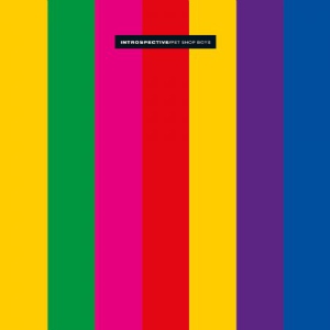 Pet Shop Boys - Introspective (Vinyl) in the group VINYL / Pop-Rock at Bengans Skivbutik AB (3017152)