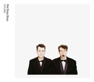 Pet Shop Boys - Actually (Vinyl) in the group OUR PICKS / Most popular vinyl classics at Bengans Skivbutik AB (3017153)
