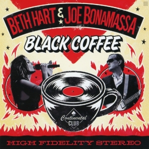 Beth Hart & Joe Bonamassa - Black Coffee in the group Minishops / Beth Hart at Bengans Skivbutik AB (3018362)