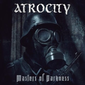 Atrocity - Masters Of Darkness Ep in the group CD / Hårdrock/ Heavy metal at Bengans Skivbutik AB (3019054)