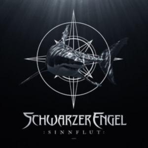 Schawarzer Engel - Sinnflut Ep in the group CD / Hårdrock at Bengans Skivbutik AB (3019056)