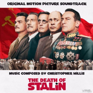 Christopher Willis - The Death Of Stalin (Original in the group CD / Film-Musikal at Bengans Skivbutik AB (3019858)