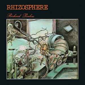 Richard Pinhas - Rhizosphere in the group CD / Pop-Rock at Bengans Skivbutik AB (3019861)