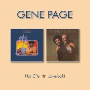 Page Gene - Hot City/Lovelock! in the group CD / Pop at Bengans Skivbutik AB (3019869)
