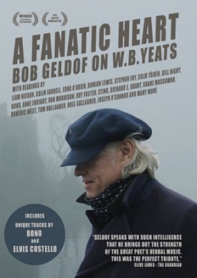 Fantastic HeartBob Geldof On W.B.Y - Documentary in the group OTHER / Music-DVD & Bluray at Bengans Skivbutik AB (3019903)