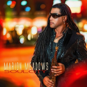 Meadows Marion - Soul City in the group CD / Jazz/Blues at Bengans Skivbutik AB (3019923)