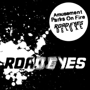 Amudement Parks On Fire - Road Eyes (Deluxe) in the group CD / Rock at Bengans Skivbutik AB (3019924)