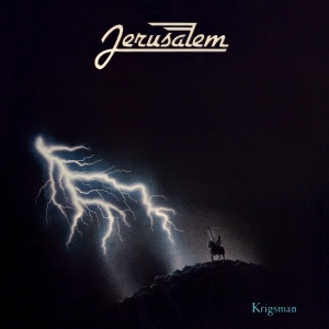 Jerusalem - Krigsman in the group VINYL / Hårdrock,Övrigt at Bengans Skivbutik AB (3019937)