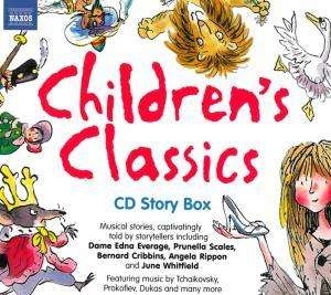 Various - Children's Classics (7 Cd) in the group CD at Bengans Skivbutik AB (3019938)