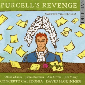 Purcell Henry - Purcell's Revenge in the group Externt_Lager /  at Bengans Skivbutik AB (3019940)