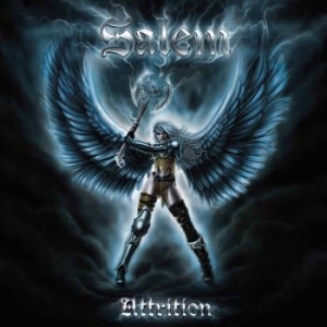 Salem - Attrition in the group CD / Hårdrock/ Heavy metal at Bengans Skivbutik AB (3023790)