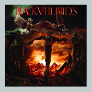 Black Veil Brides - Vale in the group CD / Upcoming releases / Hardrock/ Heavy metal at Bengans Skivbutik AB (3025012)