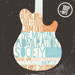 Ball - Mutual Admiration Society in the group VINYL / Jazz,Pop-Rock at Bengans Skivbutik AB (3025017)