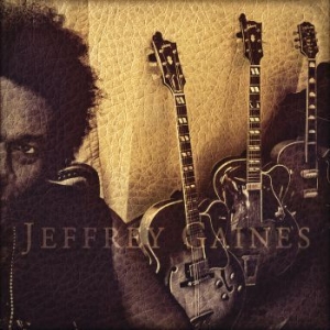 Gaines Jeffrey - Jeffrey Gaines in the group CD / Pop-Rock at Bengans Skivbutik AB (3025022)