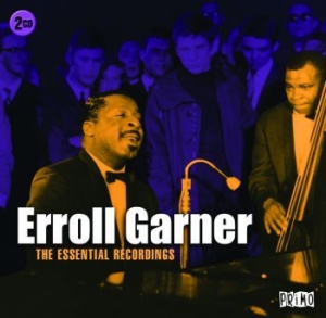 Erroll Garner - Essential Recordings in the group CD / Jazz/Blues at Bengans Skivbutik AB (3025039)