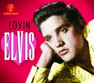 Presley Elvis - Lovin' Elvis in the group CD / Pop-Rock at Bengans Skivbutik AB (3025041)