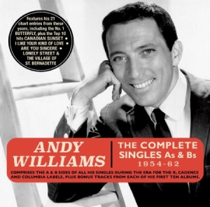 Williams Andy - Complete Singles As & Bs in the group CD / Pop at Bengans Skivbutik AB (3025044)