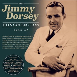 Dorsey Jimmy & Orchestra - Hits Collection 1935-57 in the group CD / Jazz/Blues at Bengans Skivbutik AB (3025051)