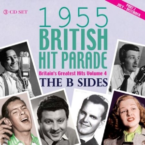 Blandade Artister - 1955 British Hit Parade - B-Sides P in the group CD / Pop at Bengans Skivbutik AB (3025053)