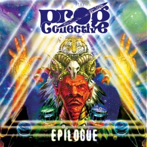 Prog Collective - Epilogue in the group CD / Rock at Bengans Skivbutik AB (3025073)