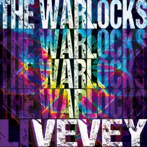 Warlocks - Vevey in the group CD / Rock at Bengans Skivbutik AB (3025076)