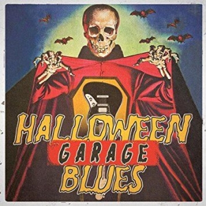 Blandade Artister - Halloween Garage Blues in the group CD / Rock at Bengans Skivbutik AB (3025087)