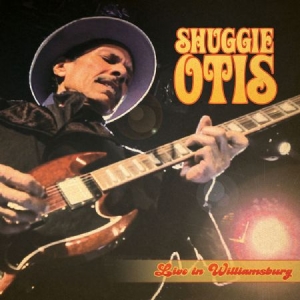 Otis Shuggie - Live In Williamsburg in the group OTHER / Music-DVD & Bluray at Bengans Skivbutik AB (3025096)