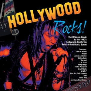 Blandade Artister - Hollywood Rocks! in the group OTHER / Music-DVD & Bluray at Bengans Skivbutik AB (3025099)