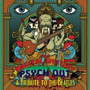 Various Artists - Magical Mystery Psych Out-Tribute T in the group CD / Pop-Rock at Bengans Skivbutik AB (3025113)
