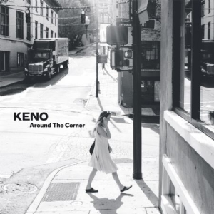 Keno - Around The Corner in the group CD / Jazz/Blues at Bengans Skivbutik AB (3025128)