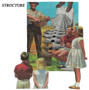 Structure - Structure in the group VINYL / Rock at Bengans Skivbutik AB (3025131)