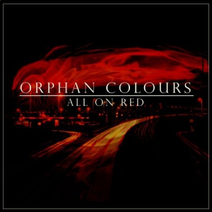 Orphan Colours - All On Red in the group CD / Country at Bengans Skivbutik AB (3025136)
