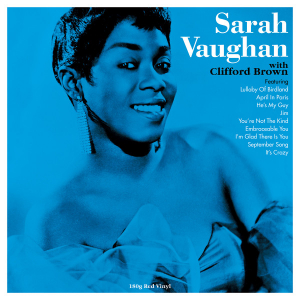 Vaughan Sarah - Sarah With Clifford Brown in the group VINYL / Jazz at Bengans Skivbutik AB (3025142)