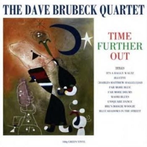 Brubeck Dave (Quartet) - Time Further Out in the group VINYL / Pop-Rock,RnB-Soul at Bengans Skivbutik AB (3025143)