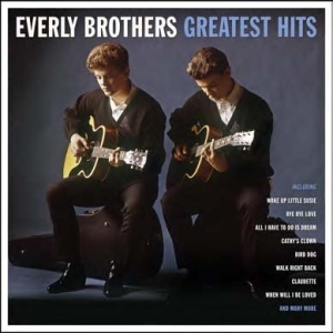 Everly Brothers - Greatest Hits in the group VINYL / Pop-Rock at Bengans Skivbutik AB (3025147)