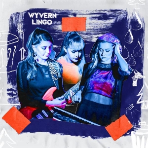 Wyvern Lingo - Wyvern Lingo in the group VINYL / Pop-Rock at Bengans Skivbutik AB (3025152)