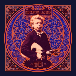Brickwork Lizards - Haneen in the group CD / Rock at Bengans Skivbutik AB (3025155)