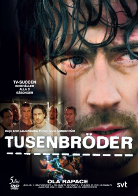 Film - Tusenbröder Komplett Säsong 1-3 in the group Movies / Film DVD at Bengans Skivbutik AB (3025298)