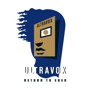Ultravox - Return To Eden in the group VINYL / Pop-Rock,Övrigt at Bengans Skivbutik AB (3025991)