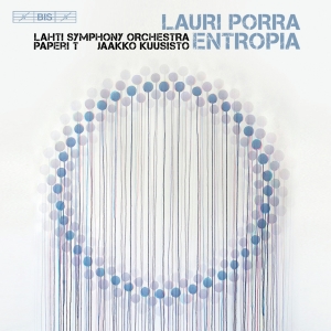 Porra Lauri - Entropia in the group MUSIK / SACD / Klassiskt at Bengans Skivbutik AB (3025995)